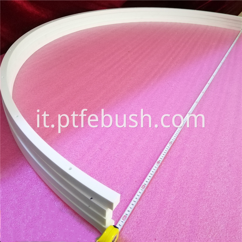 Glass Ptfe Split